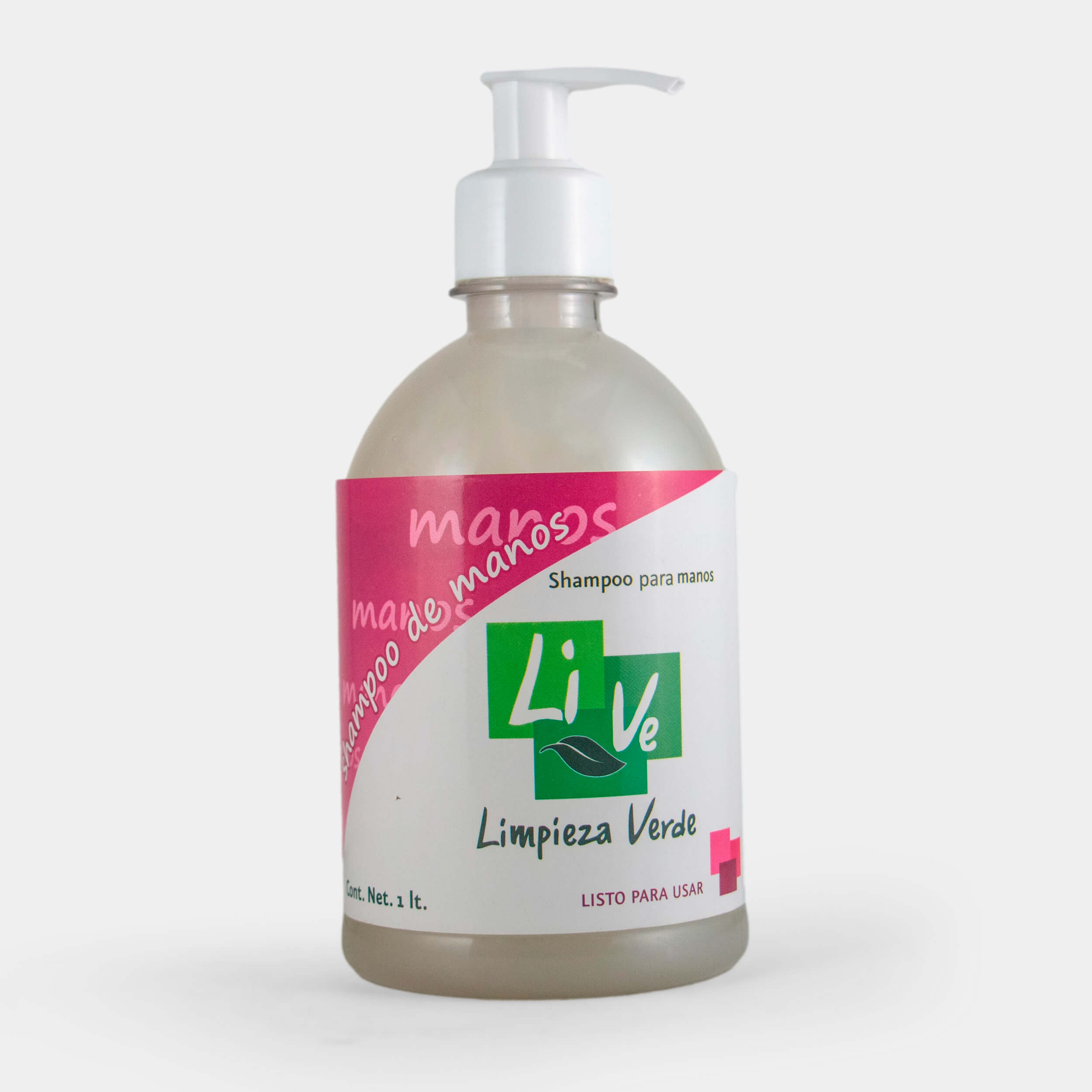 Shampoo para Manos