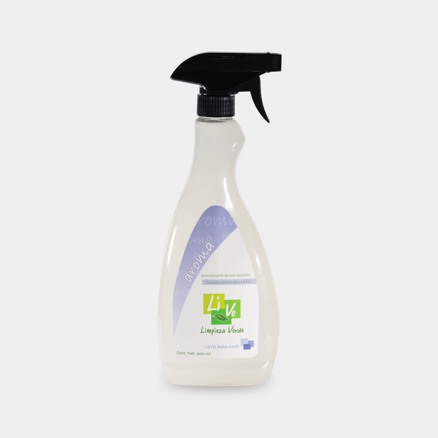 Aromatizante de Alta Duración