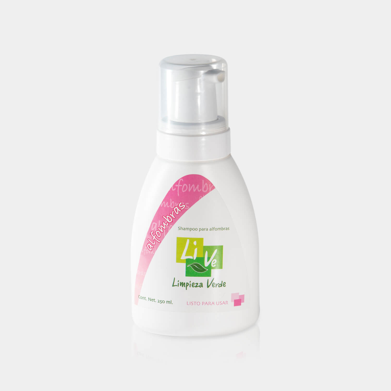 Shampoo para Alfombras