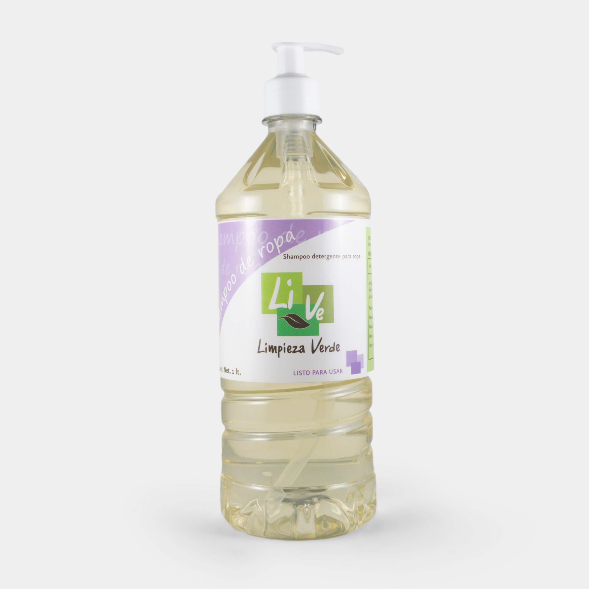 Shampoo para Ropa